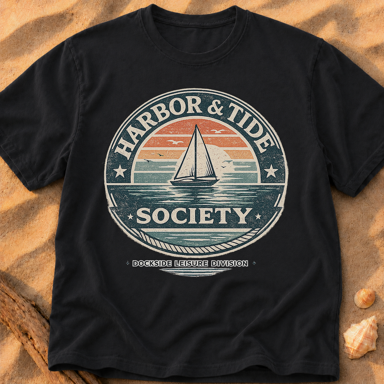 Harbor and Tide Society
