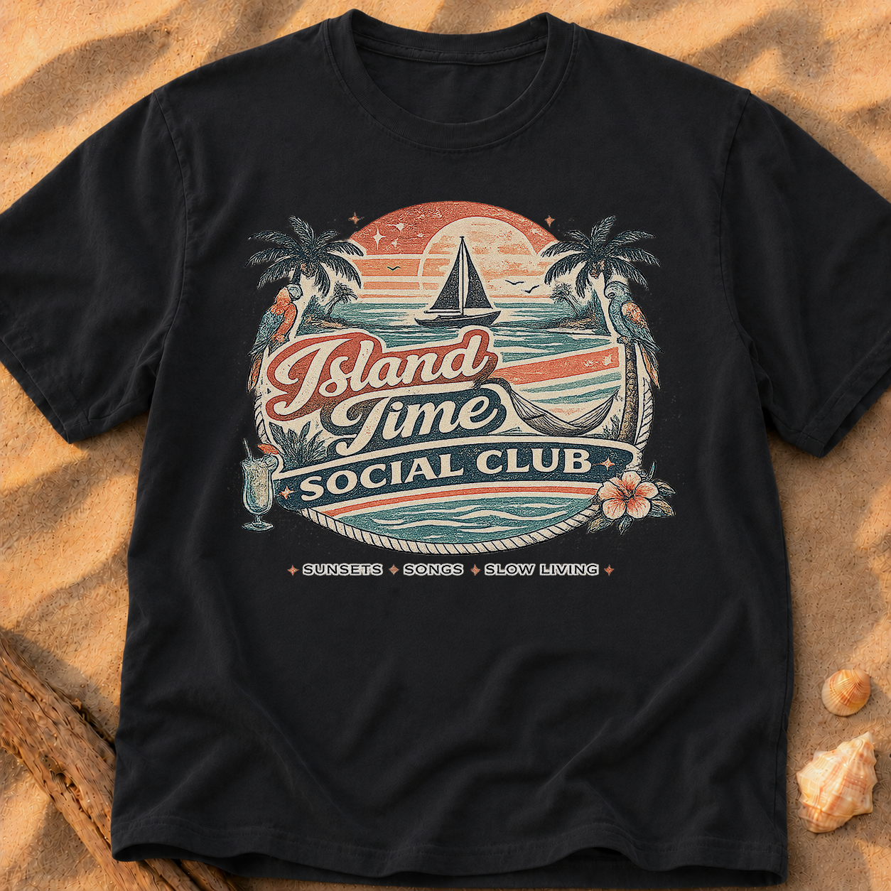 Island Time Social Club