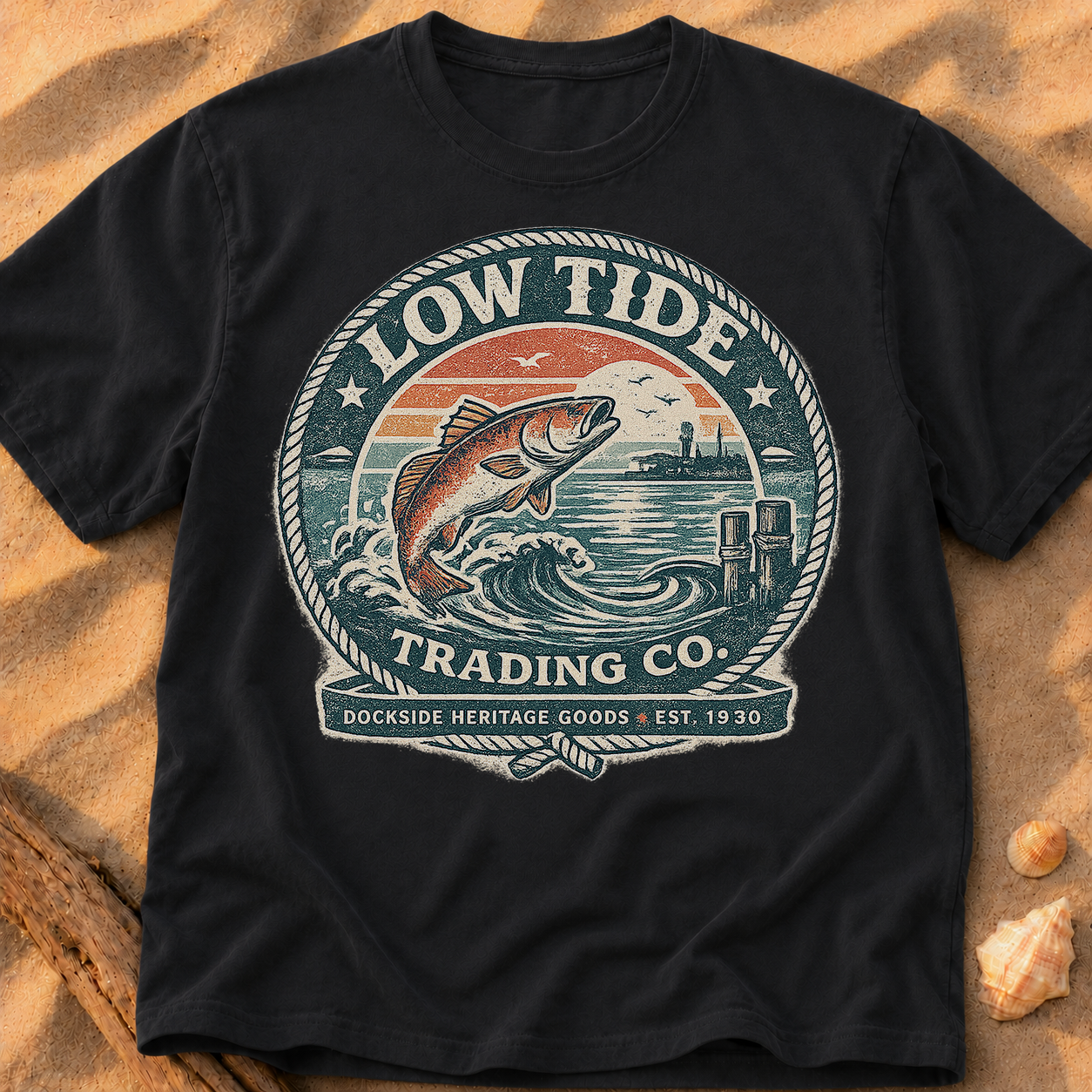 Low Tide Trading Company
