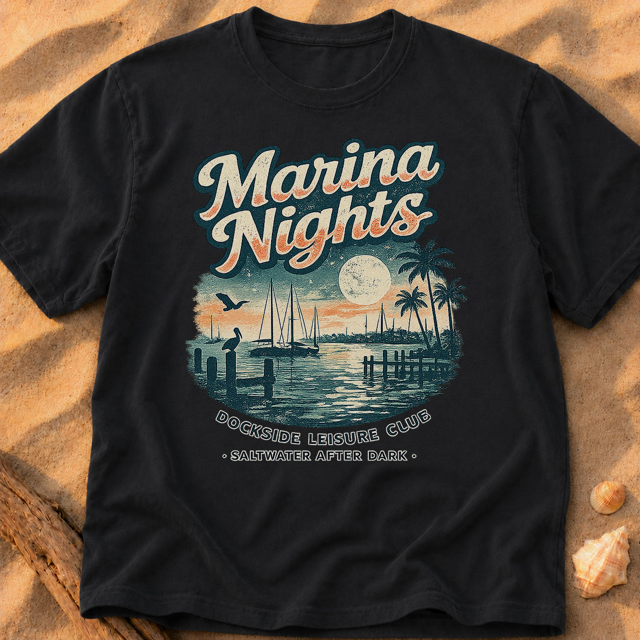 Marina Nights Dockside Leisure Club