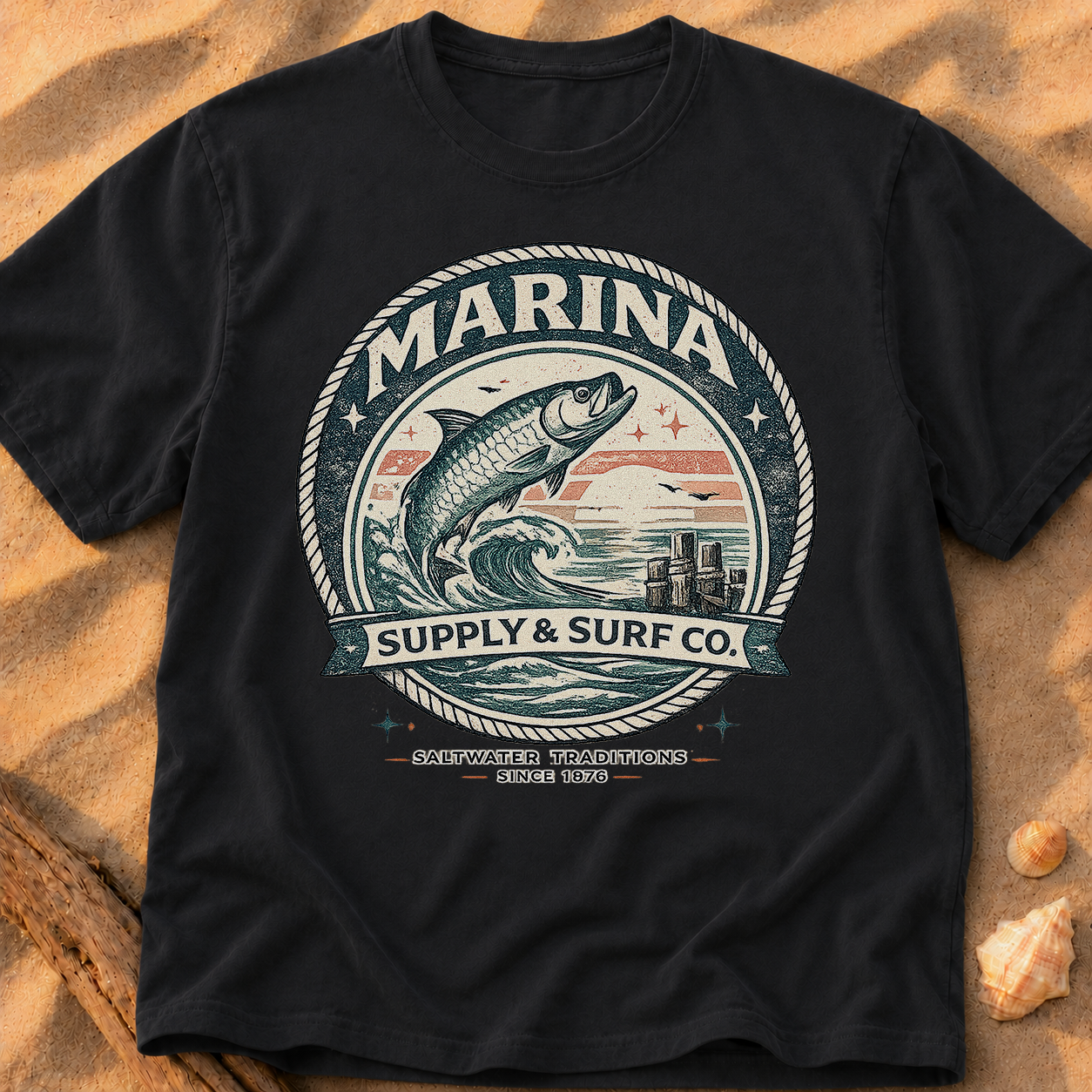 Marina Supply and Surf Company