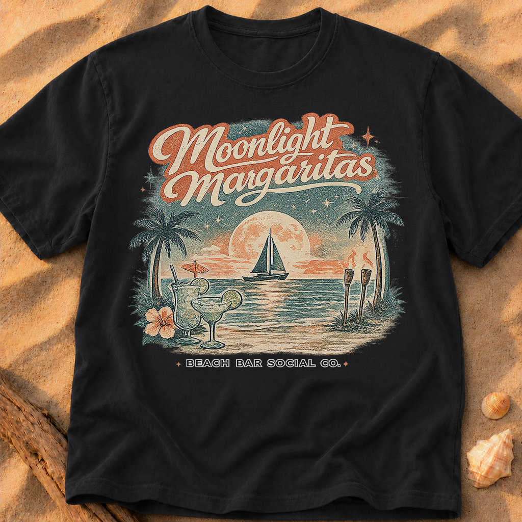 Moonlit Margaritas