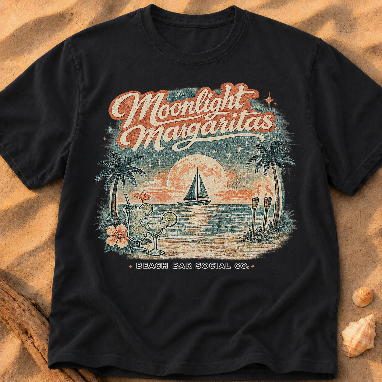 Moonlit Margaritas