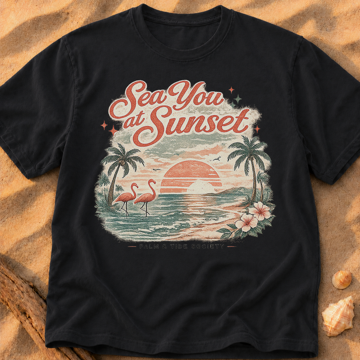 Palm and Tide Society - A