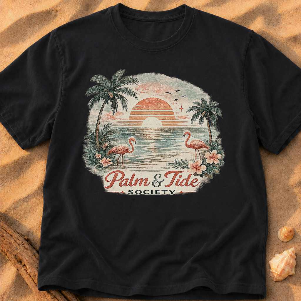 Palm and Tide Society - C