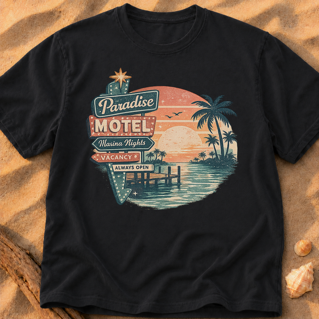 Paradise Motel - B