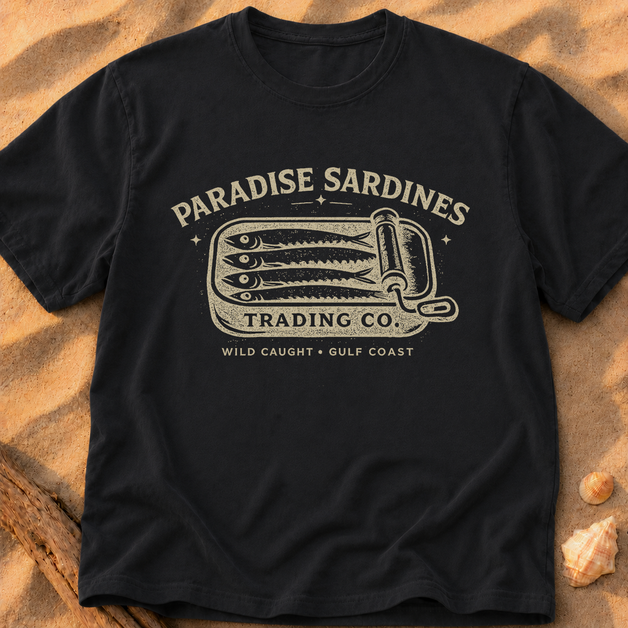 Paradise Sardines Trading Company