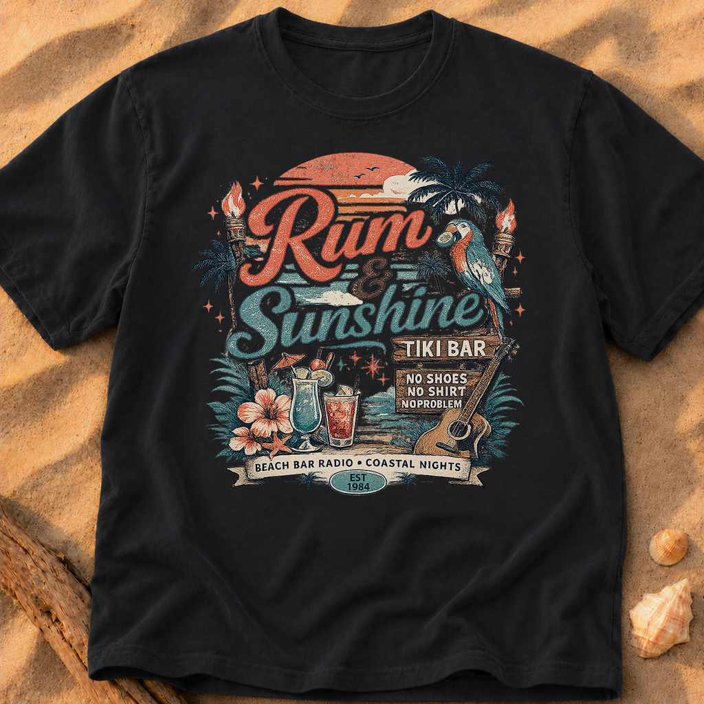 Rum and Sunshine - A