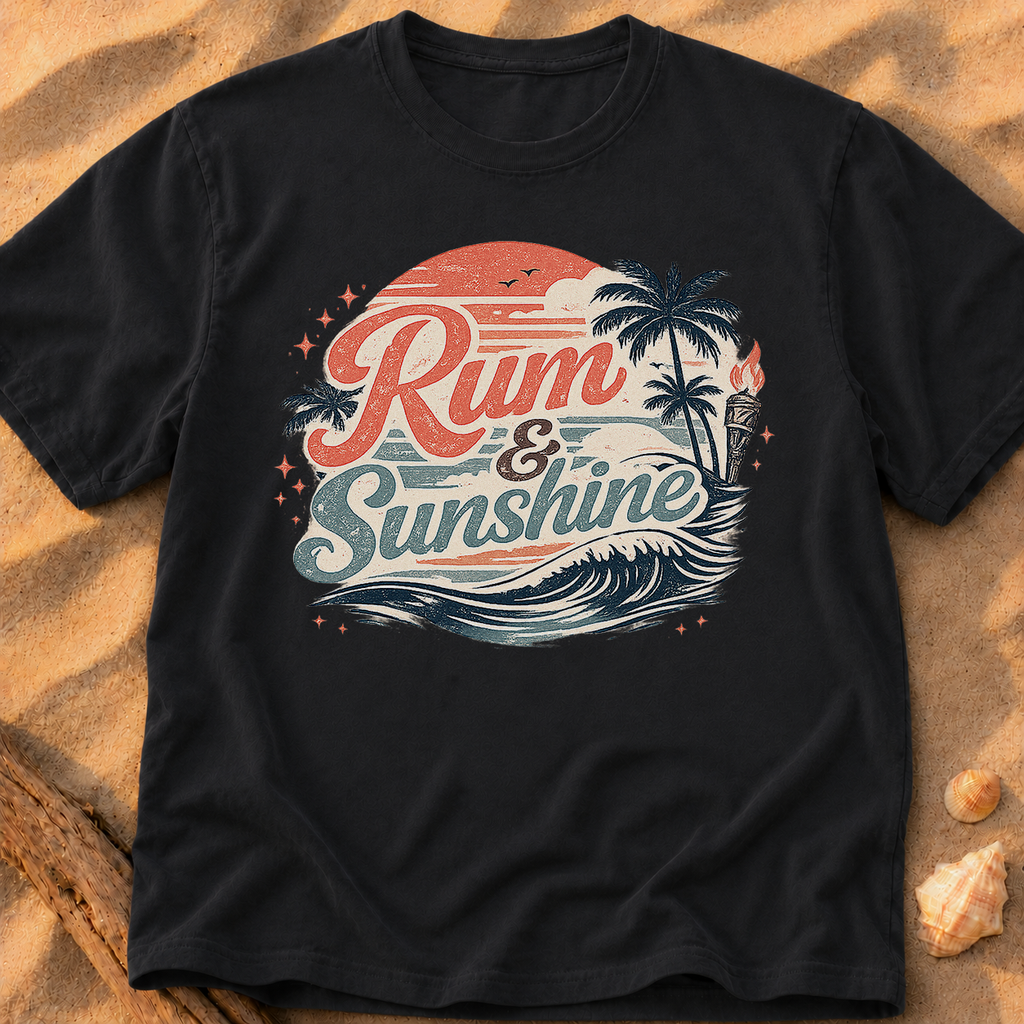 Rum and Sunshine - B