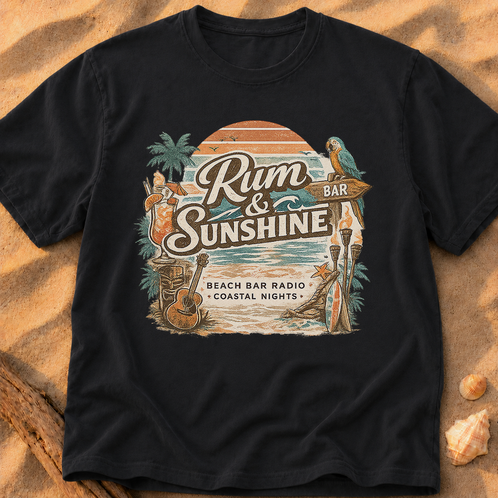 Rum and Sunshine - D