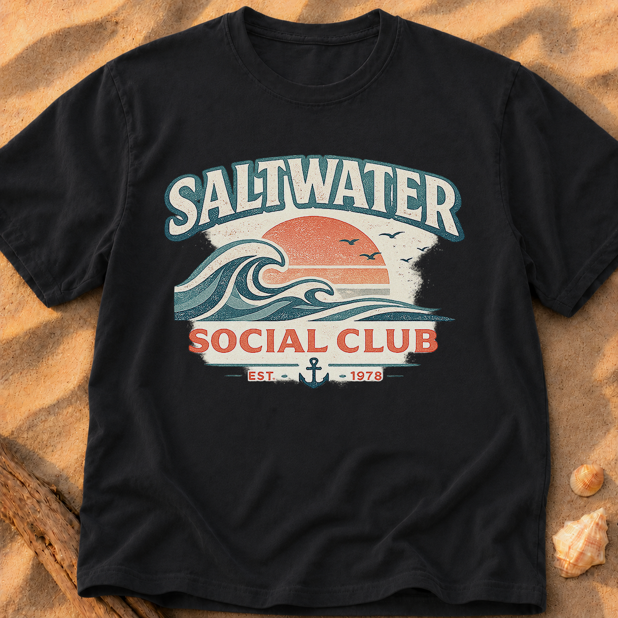 Saltwater Social Club