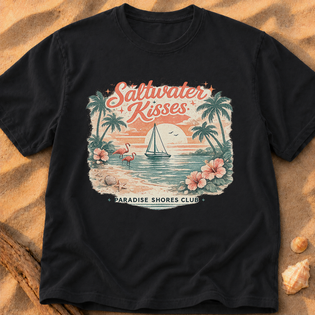 Saltwater Kisses
