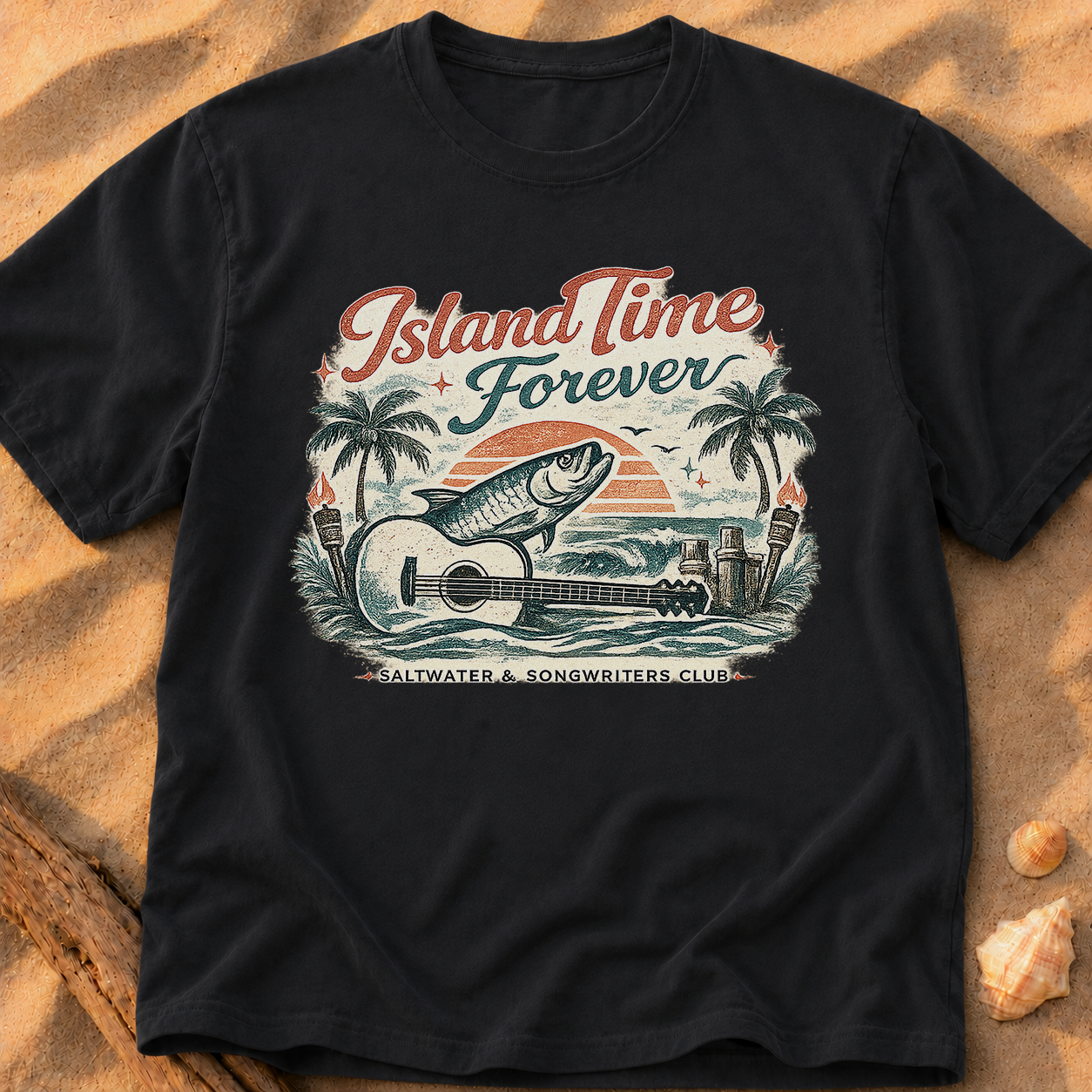 Saltwater and Songwriters Club