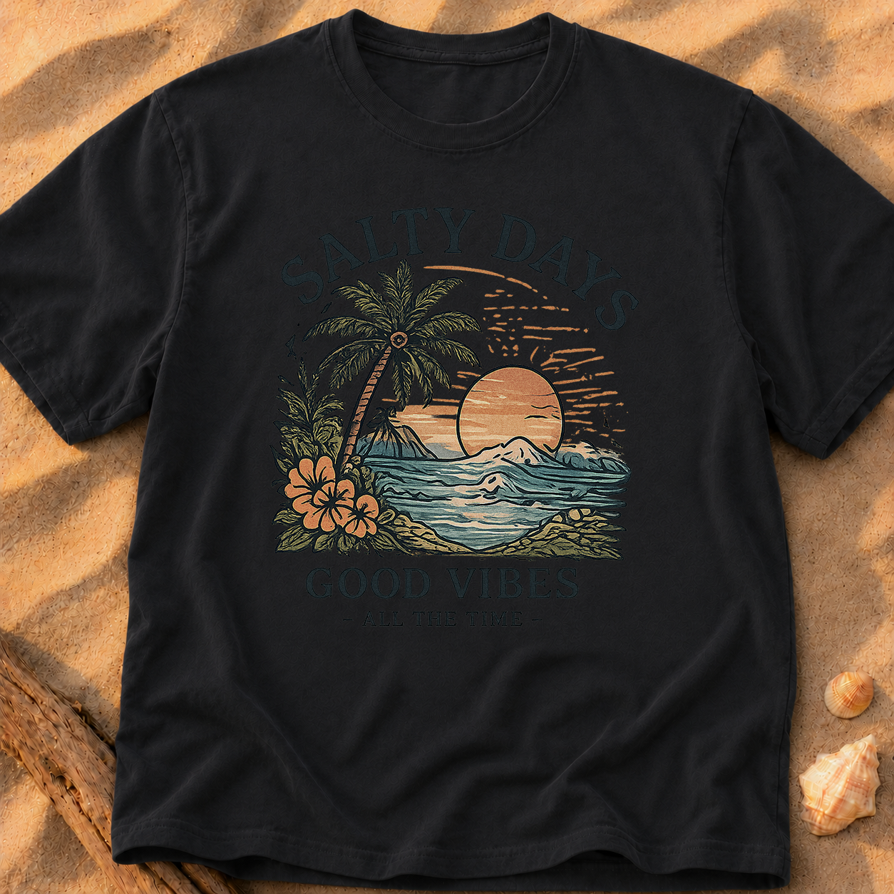 Salty Days
