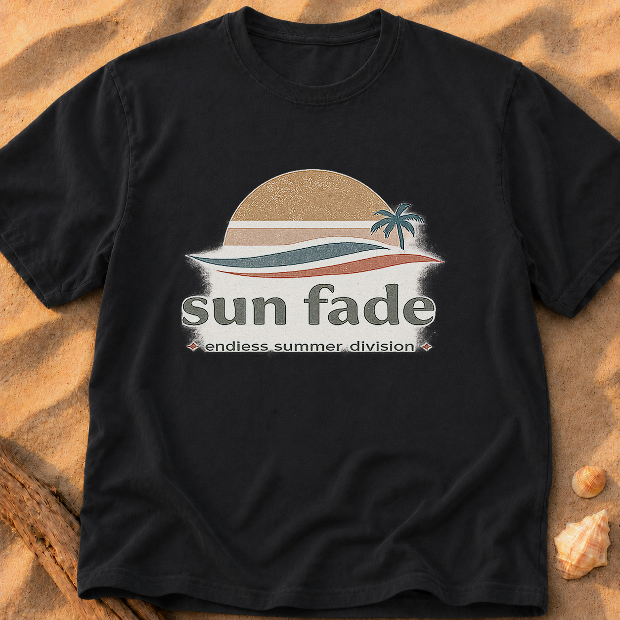 Sun Fade Society - B
