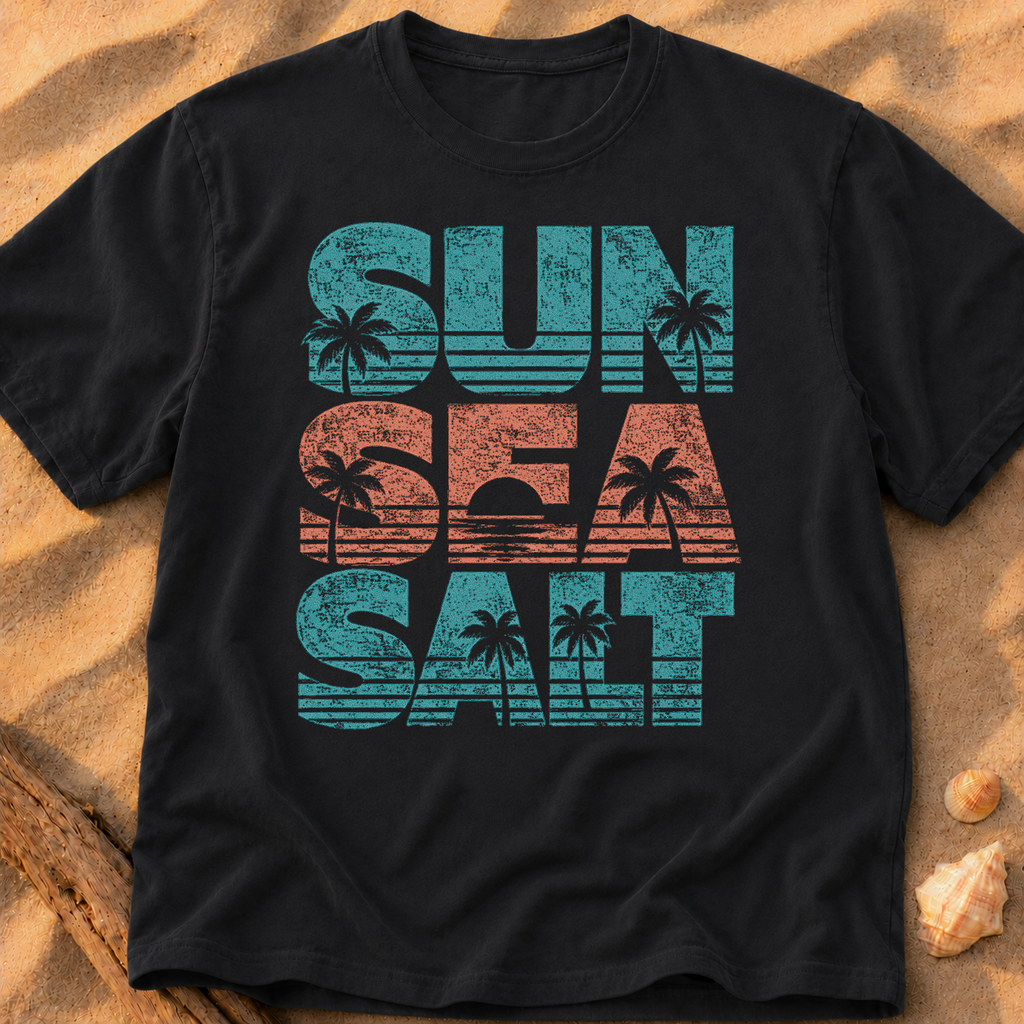Sun Sea Salt