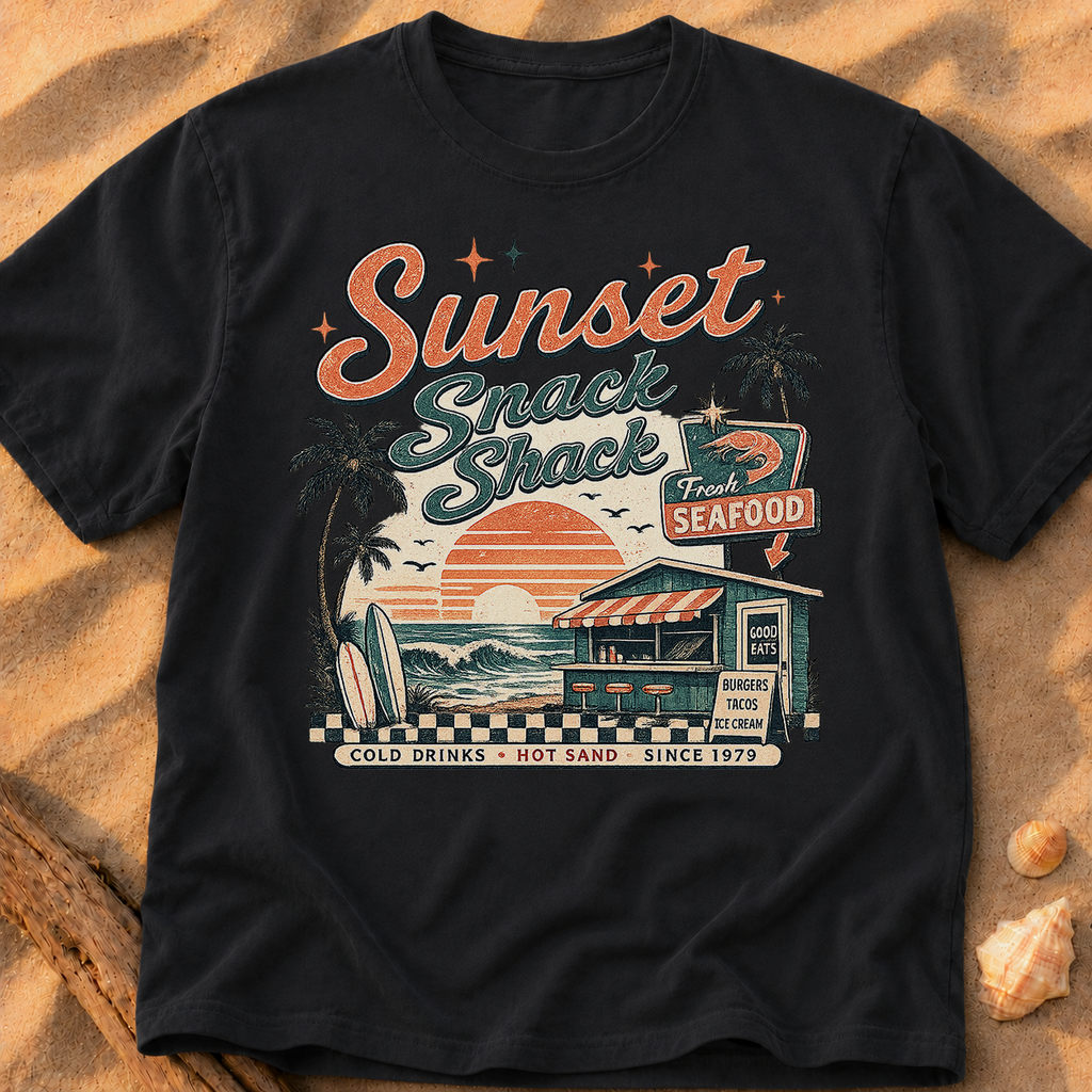 Sunset Snack Shack