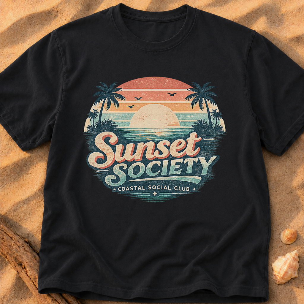 Sunset Society - B