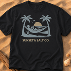 Sunset & Salt Co. Hammock