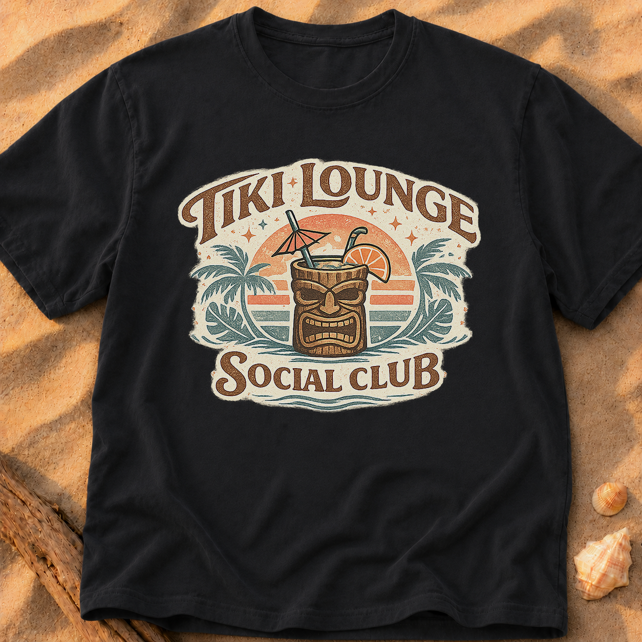 Tiki Lounge Social Club
