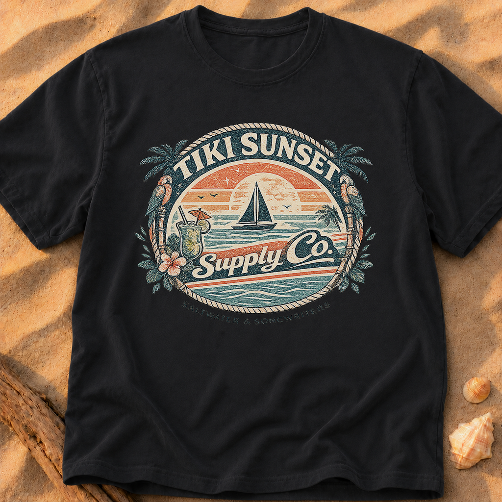 Tiki Sunset Supply Company