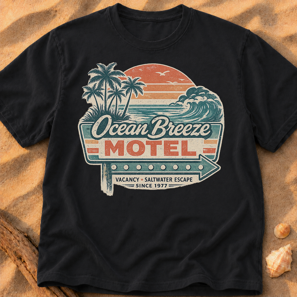 Ocean Breeze Motel