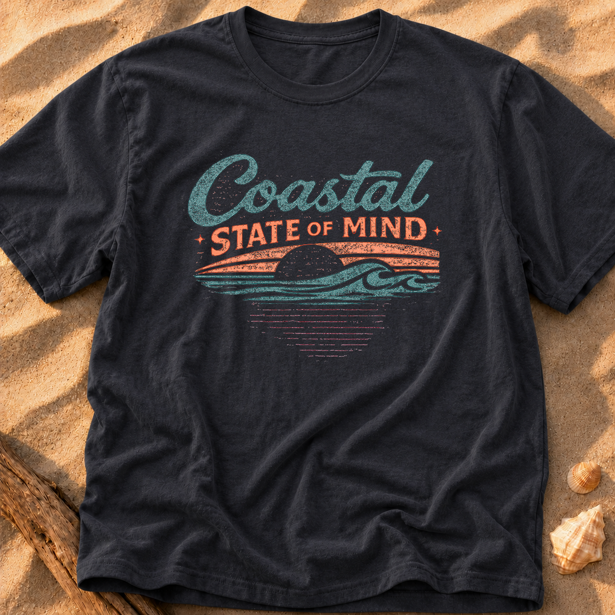 Coastal State of Mind