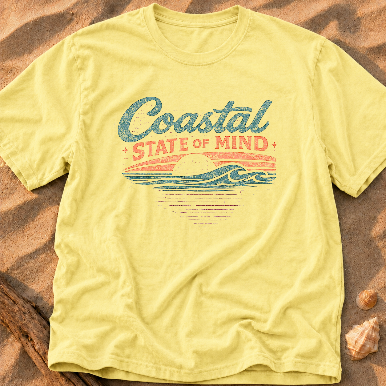 Coastal State of Mind