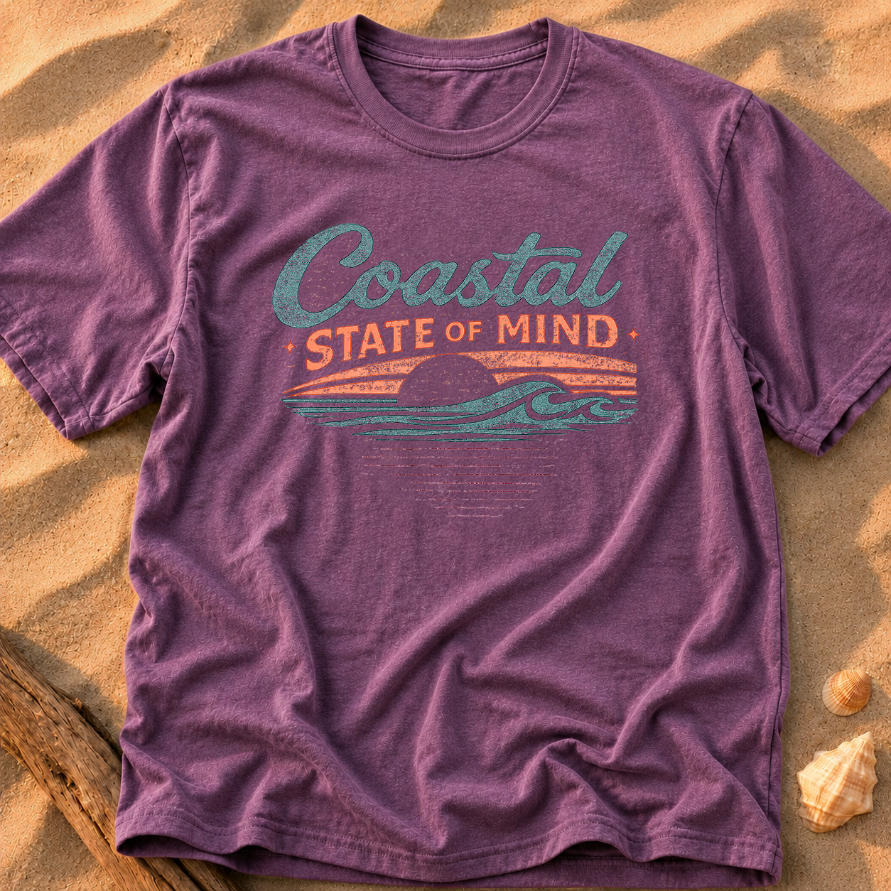 Coastal State of Mind