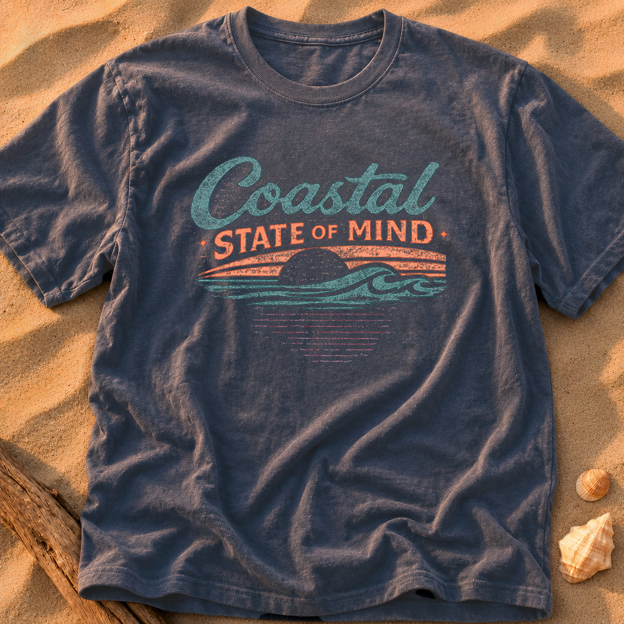 Coastal State of Mind
