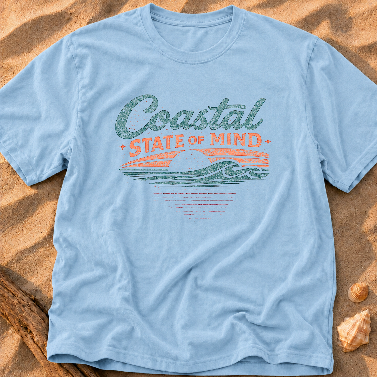 Coastal State of Mind