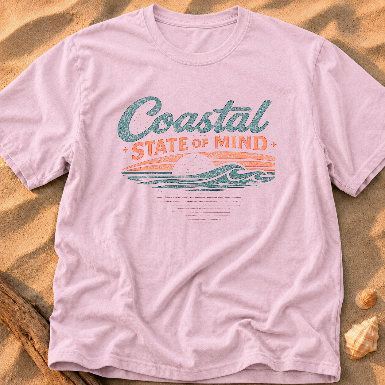 Coastal State of Mind
