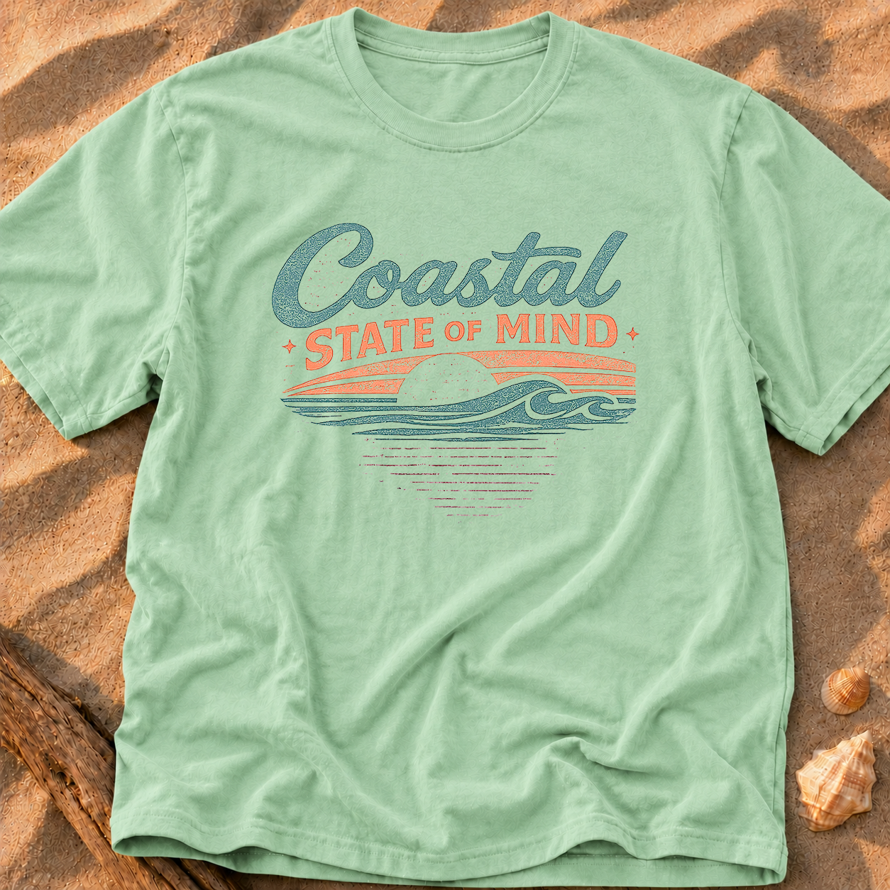 Coastal State of Mind