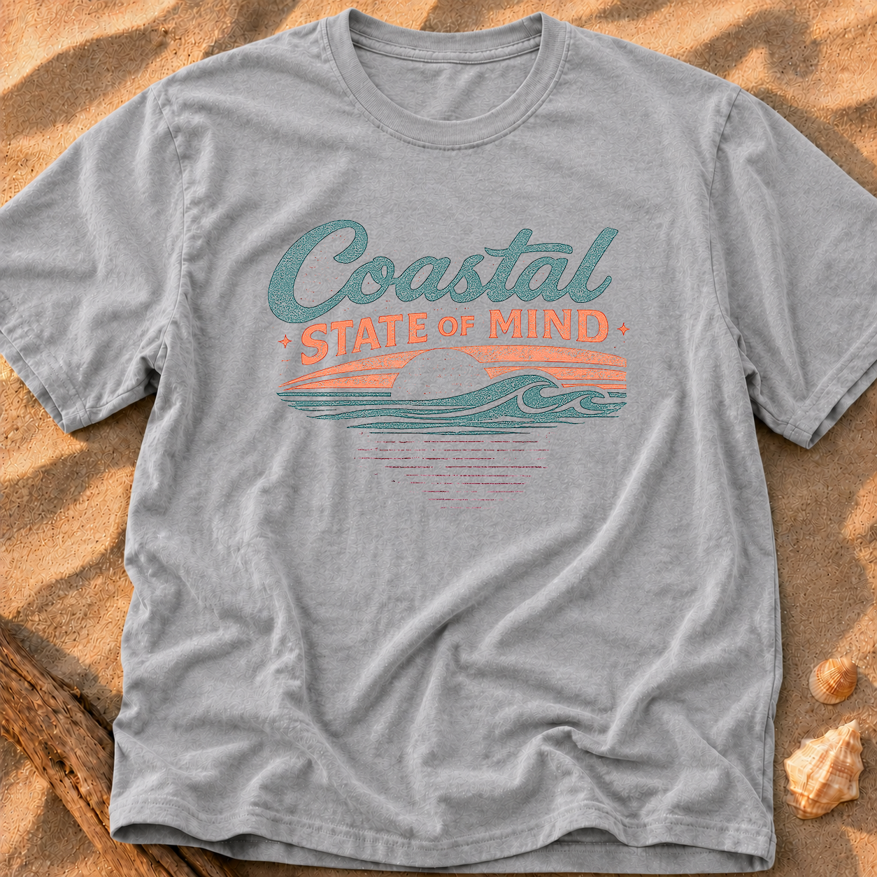Coastal State of Mind