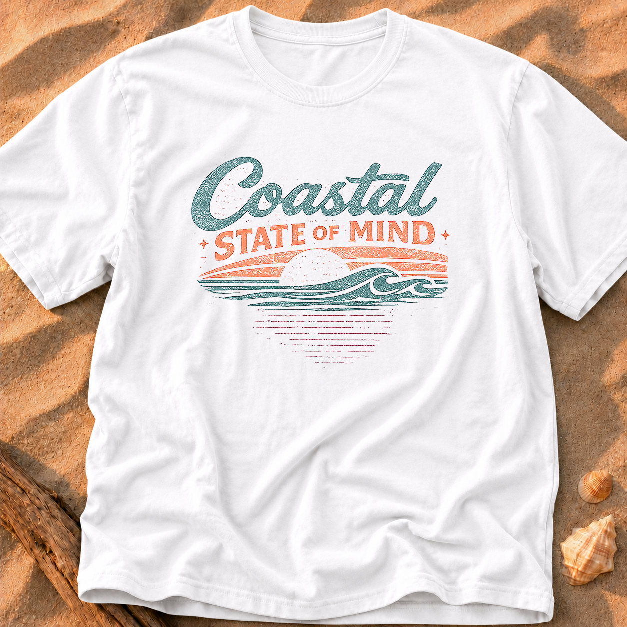 Coastal State of Mind