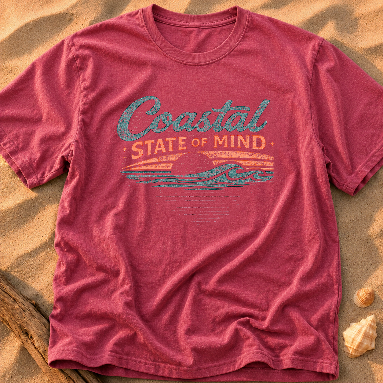 Coastal State of Mind