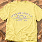 Barefoot Mornings Coastal Club - Lavender