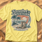 Barefoot and Western