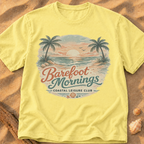 Barefoot Mornings