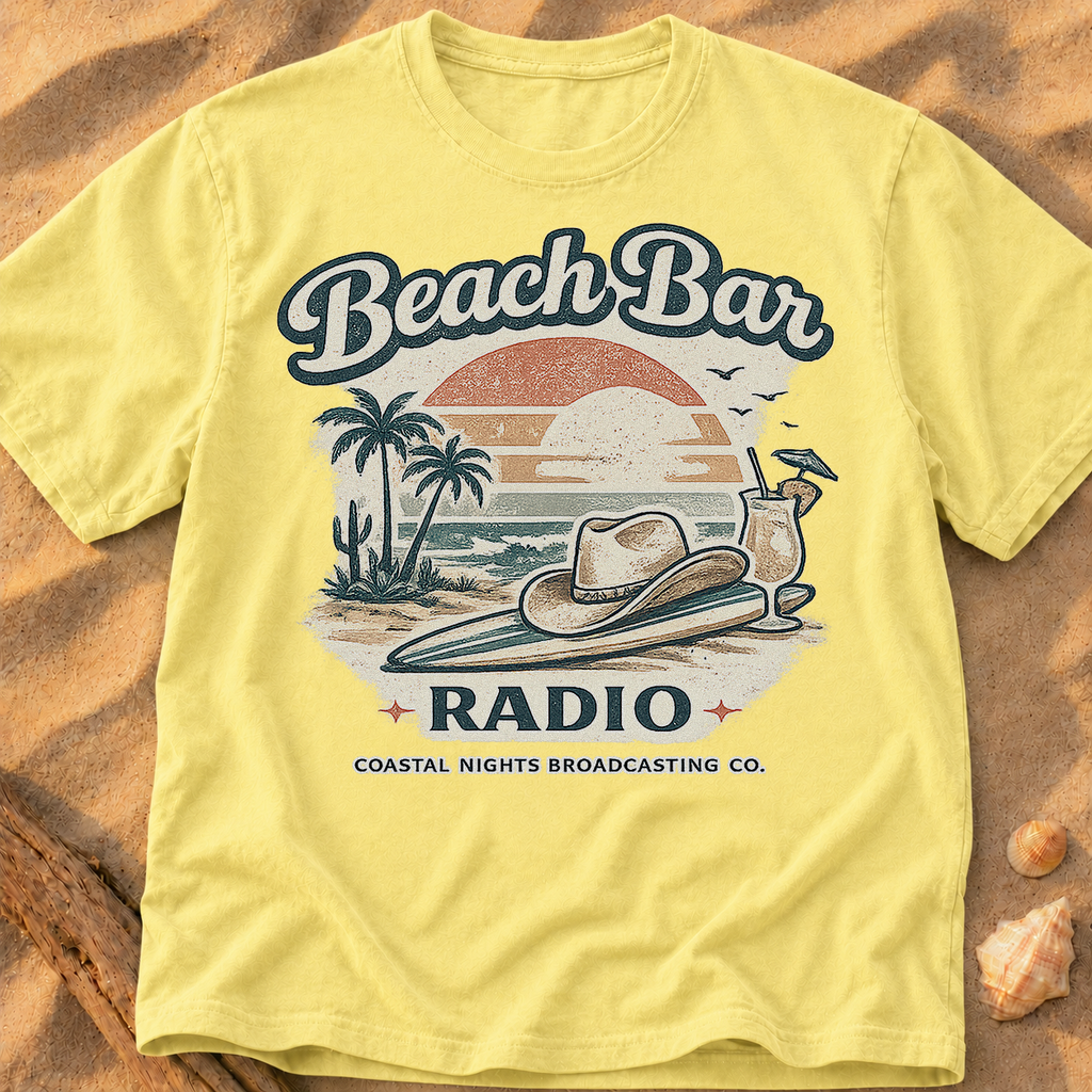 Beach Bar Radio - A
