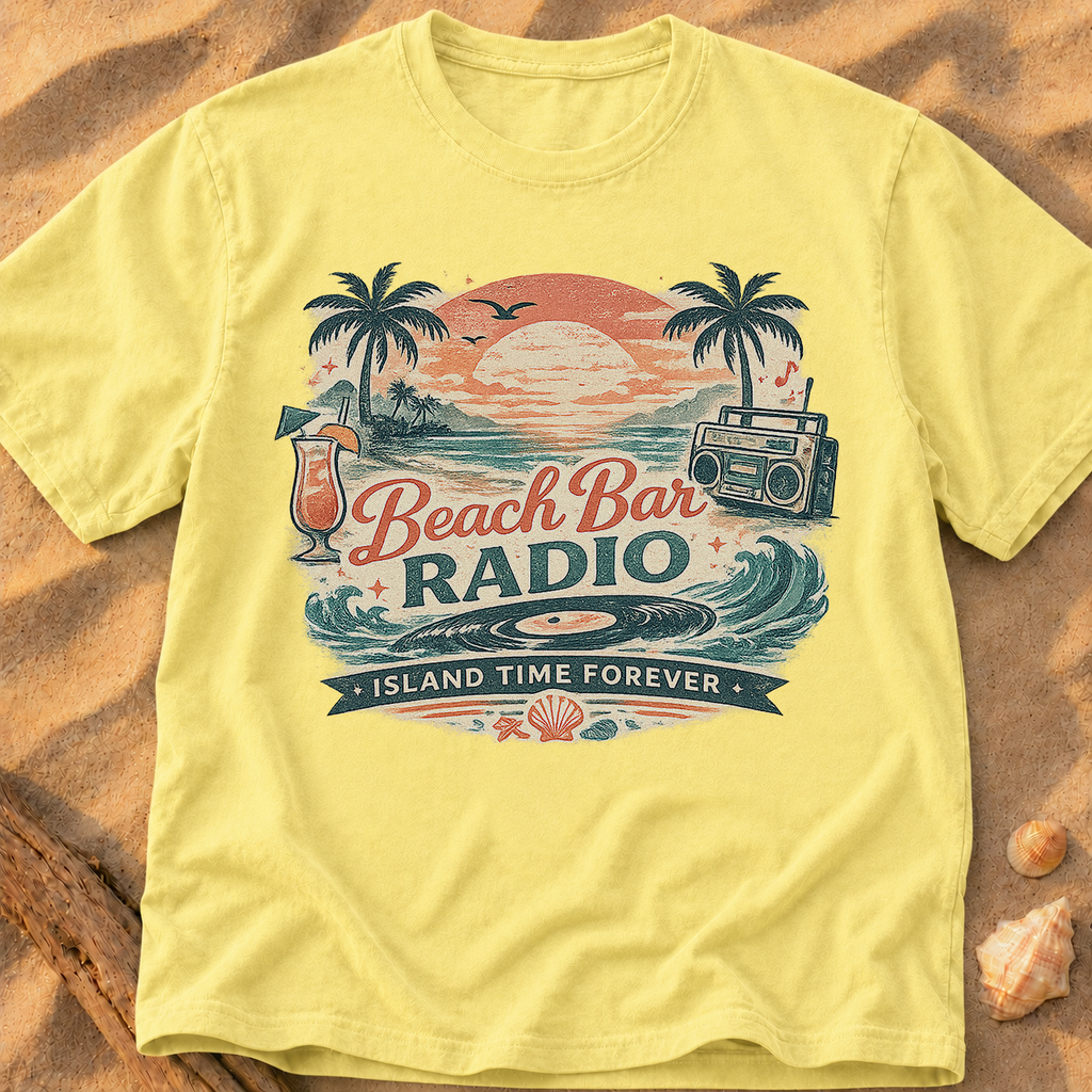 Beach Bar Radio - B