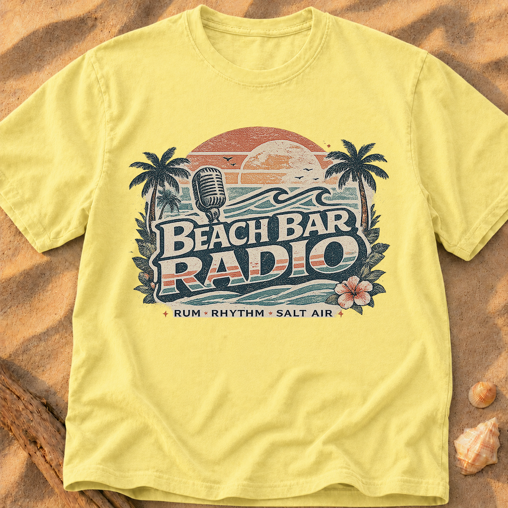 Beach Bar Radio - C