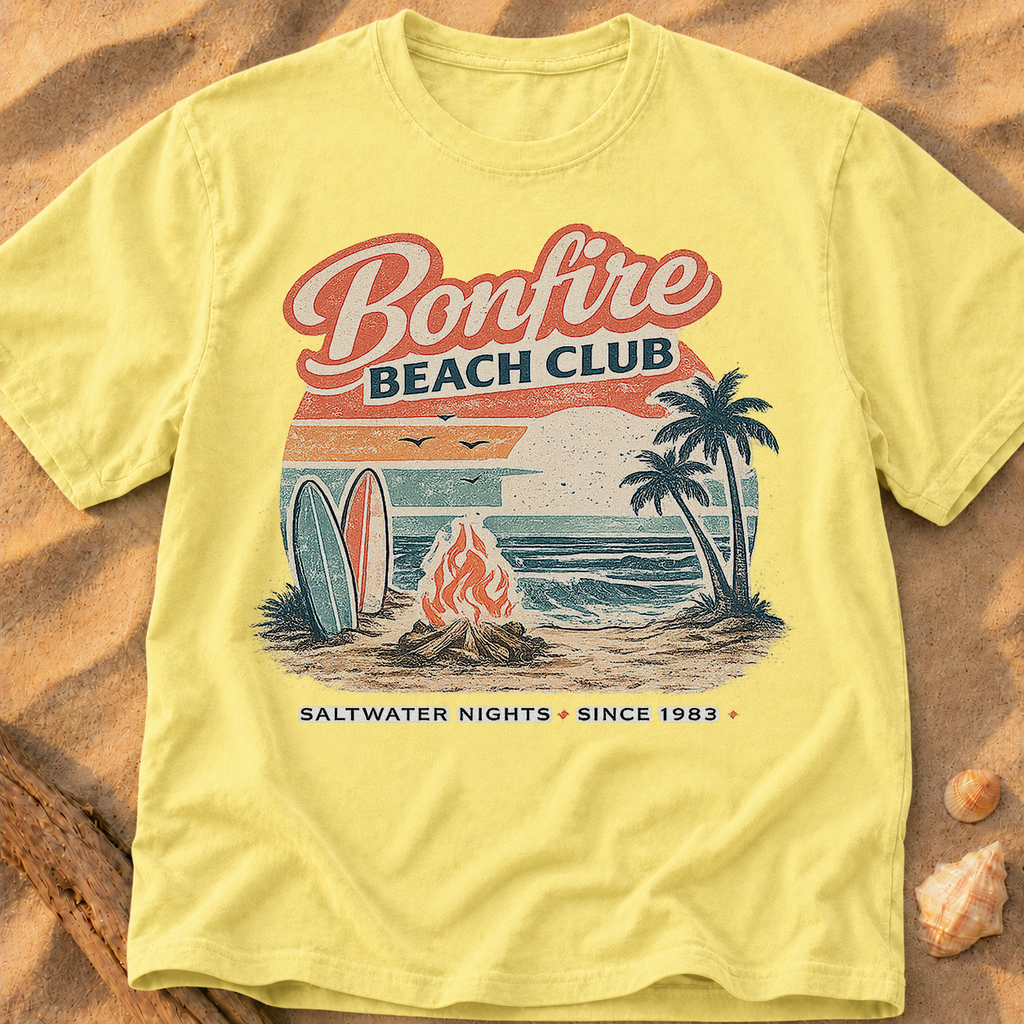 Bonfire Beach Club