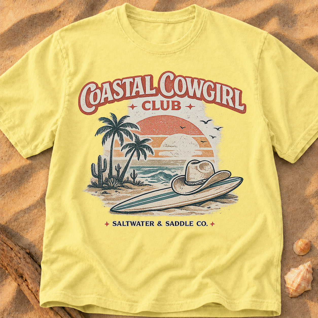 Coastal Cowgirl Club