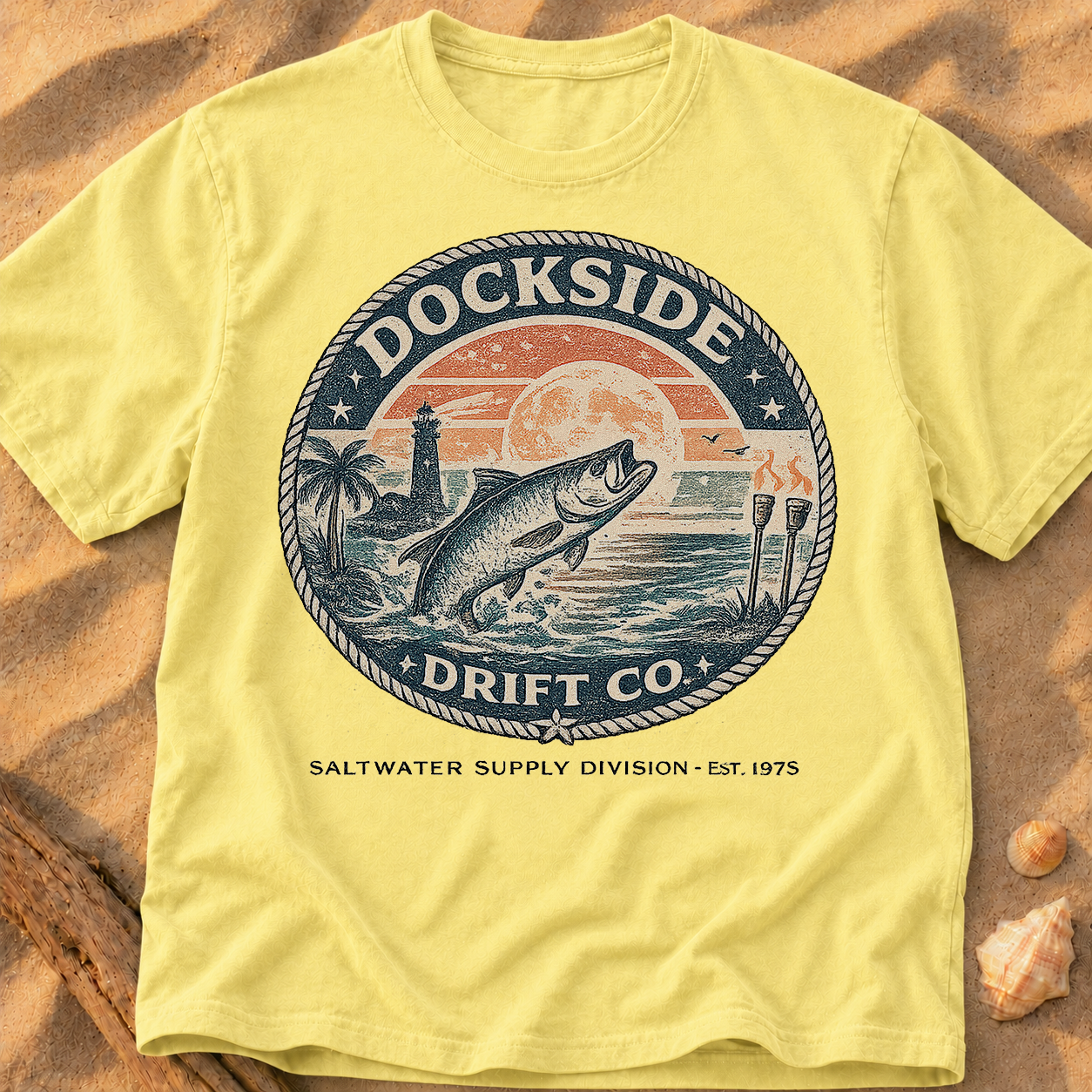Dockside Drift Company - A