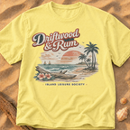 Driftwood and Rum - A