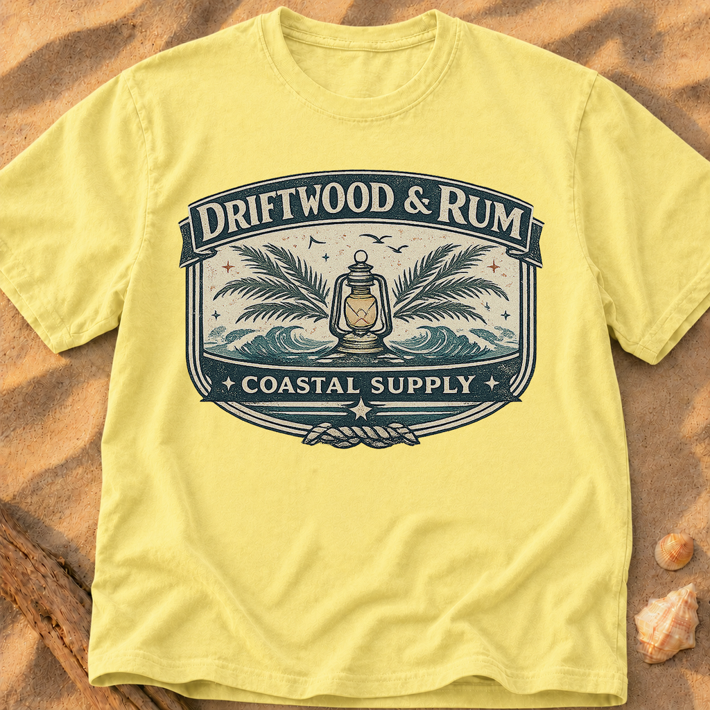 Driftwood and Rum - C