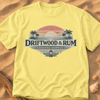 Driftwood and Rum - D