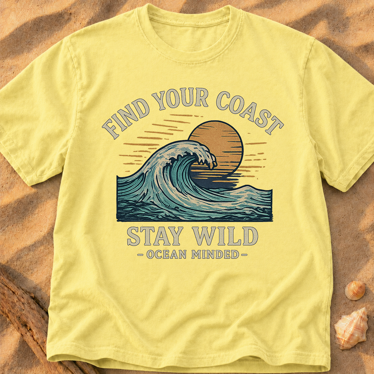 Find Your Coast