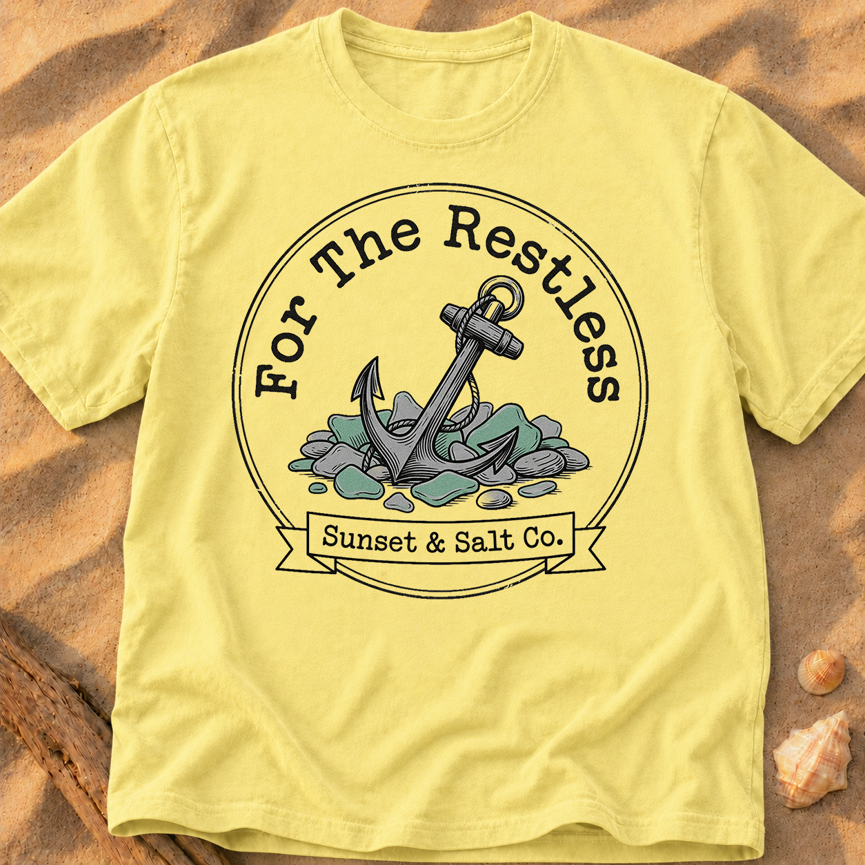 For the Restless